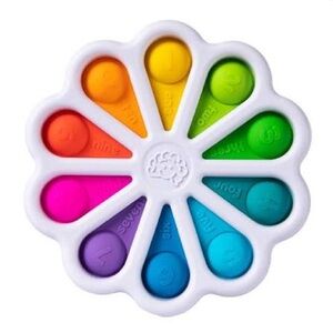 Fat Brain Toys Dimpl Digits Sensory Learning Toy – BPA Free